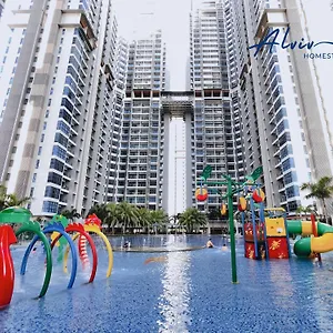 Atlantis I 5-11pax I 5min Jonkerst By Alviv Management Apartment Malacca