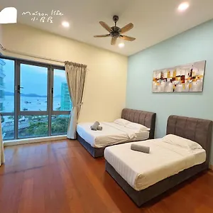 Maison Life 2 小居屋 The Loft Imago Apartment Kota Kinabalu