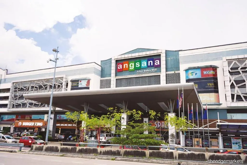 Zoom Inn Boutique Hotel - Danga Bay Johor Bahru 2*,