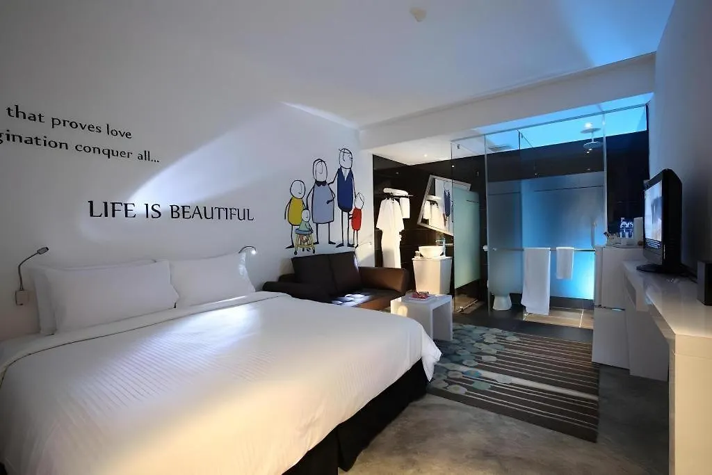 Zoom Inn Boutique Hotel - Danga Bay Johor Bahru