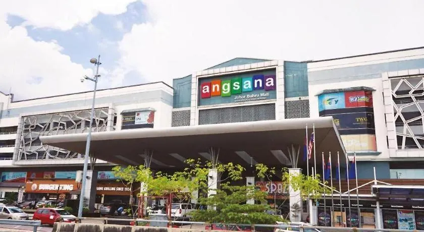 Zoom Inn Boutique Hotel - Danga Bay Johor Bahru