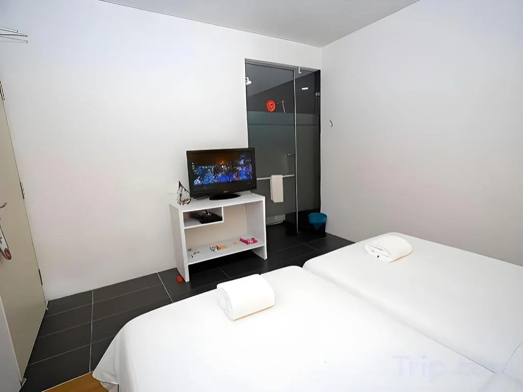 Zoom Inn Boutique Hotel - Danga Bay Johor Bahru