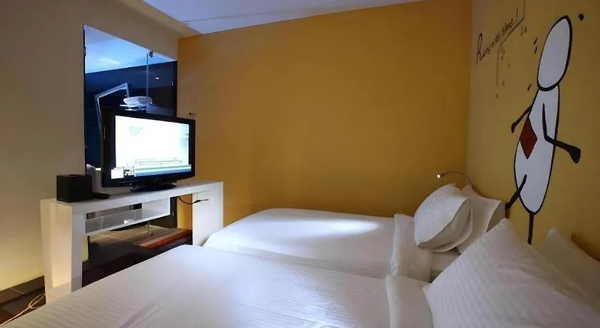 Zoom Inn Boutique Hotel - Danga Bay Johor Bahru