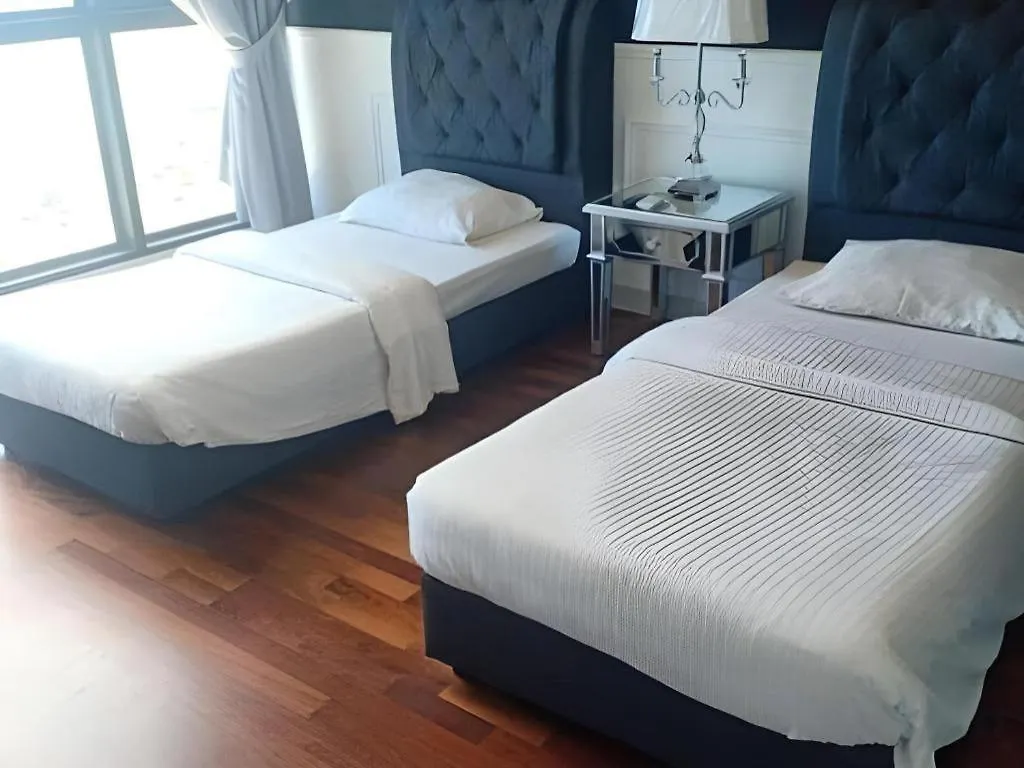 Zoom Inn Boutique Hotel - Danga Bay Johor Bahru