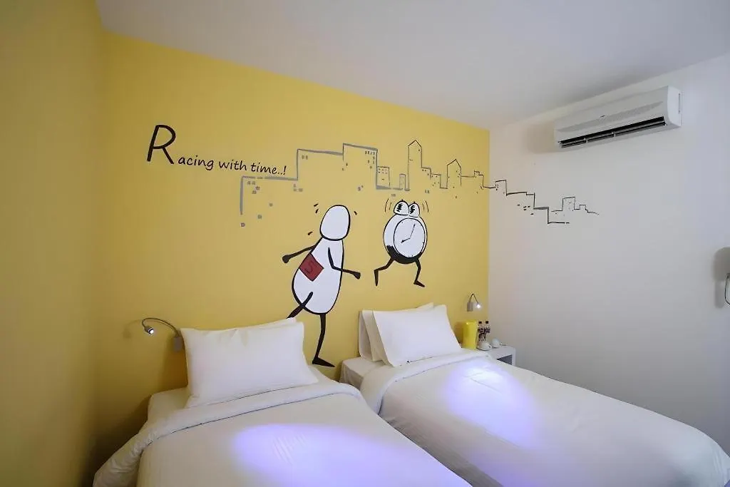 Zoom Inn Boutique Hotel - Danga Bay Johor Bahru