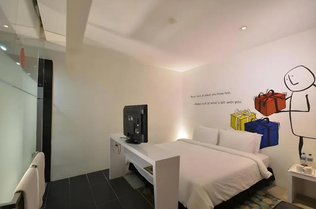 Zoom Inn Boutique Hotel - Danga Bay Johor Bahru