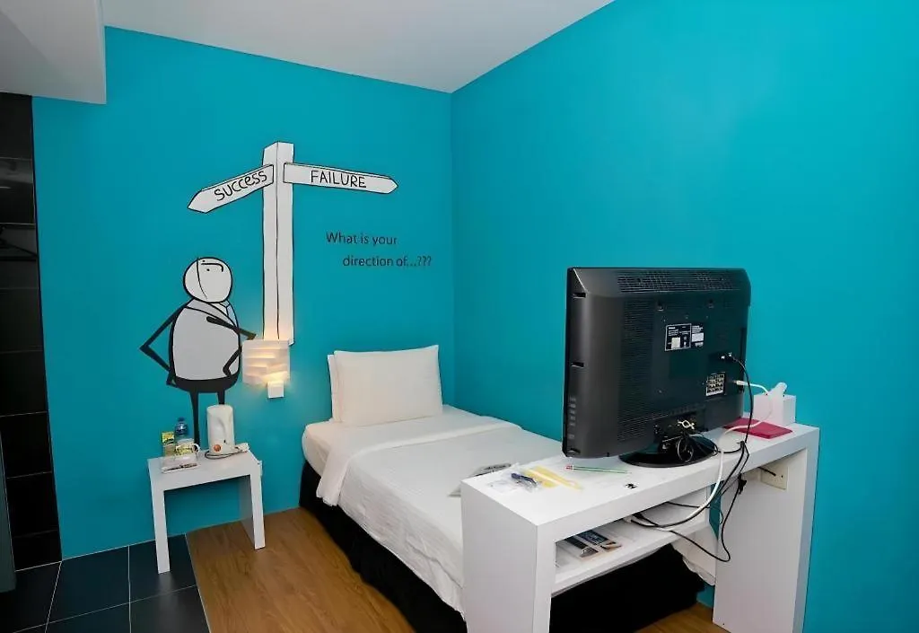**  Zoom Inn Boutique Hotel - Danga Bay Johor Bahru Malaysia