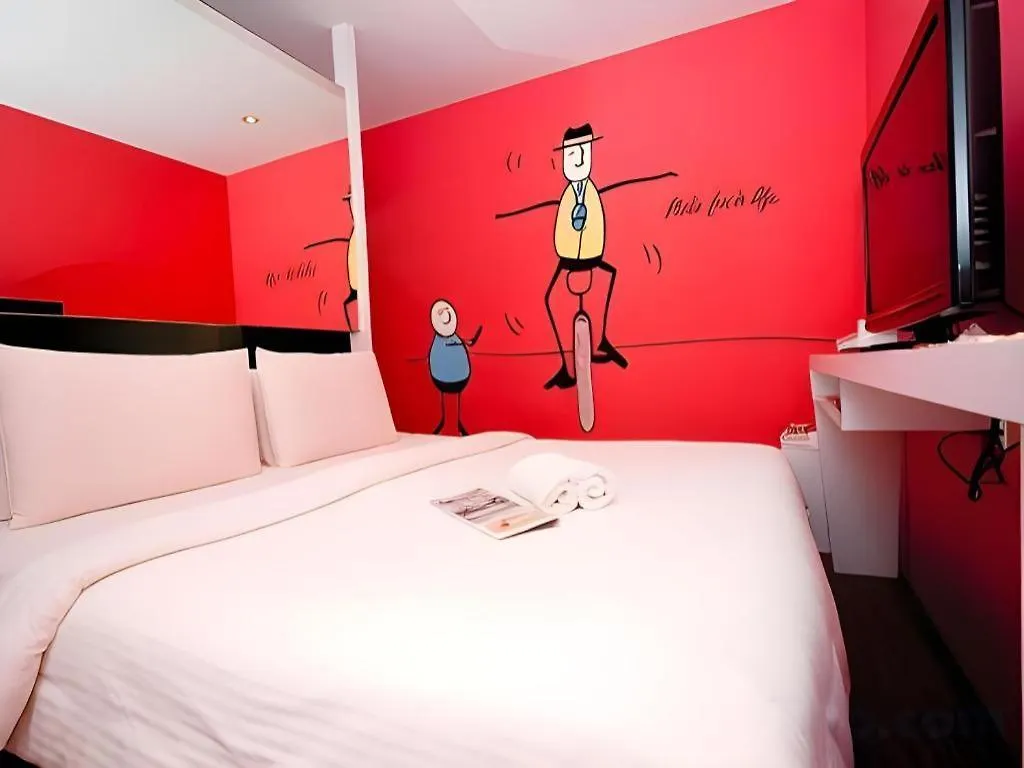 Zoom Inn Boutique Hotel - Danga Bay Johor Bahru