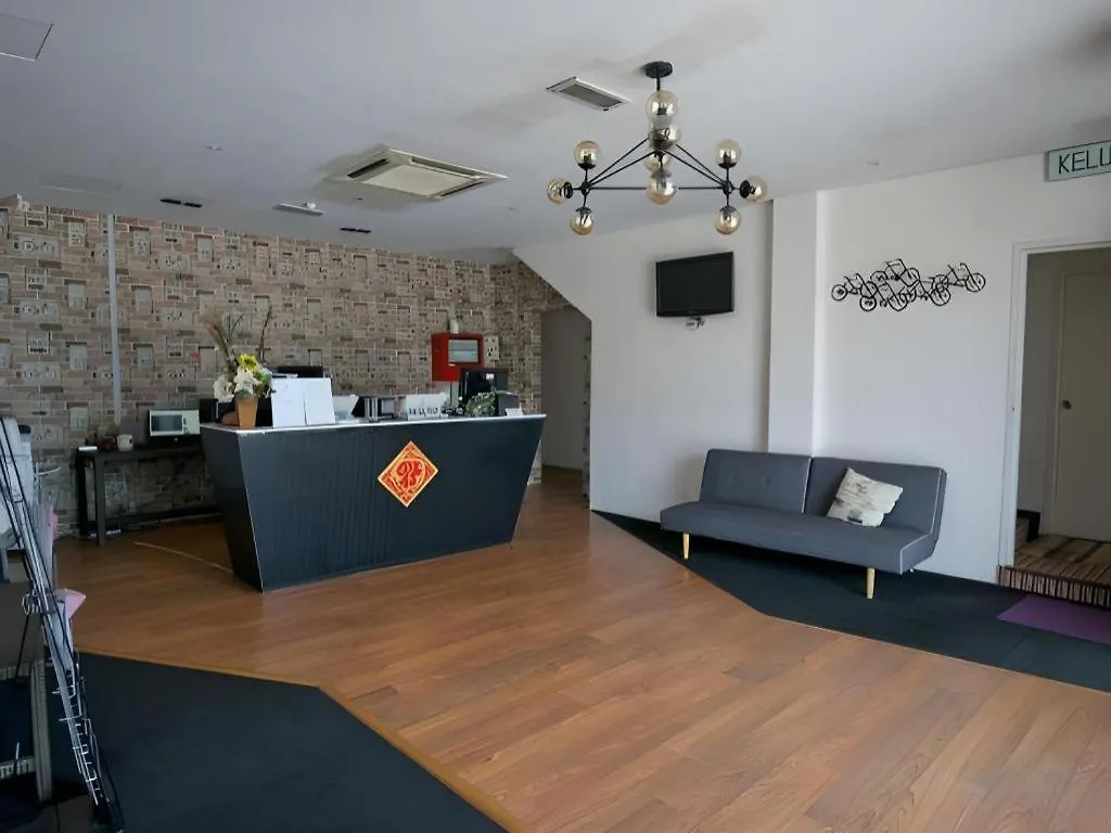 Zoom Inn Boutique Hotel - Danga Bay Johor Bahru