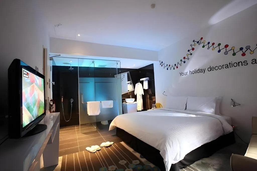 **  Zoom Inn Boutique Hotel - Danga Bay Johor Bahru Malaysia