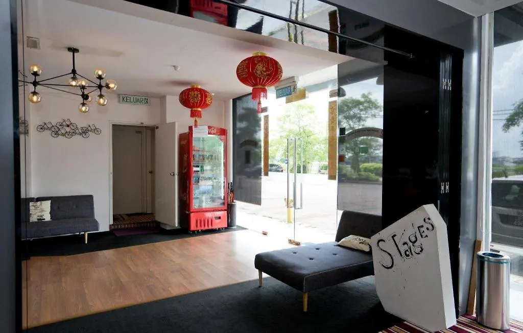 Zoom Inn Boutique Hotel - Danga Bay Johor Bahru Malaysia