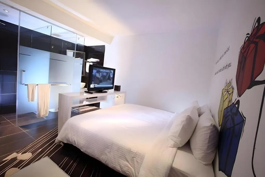 Zoom Inn Boutique Hotel - Danga Bay Johor Bahru