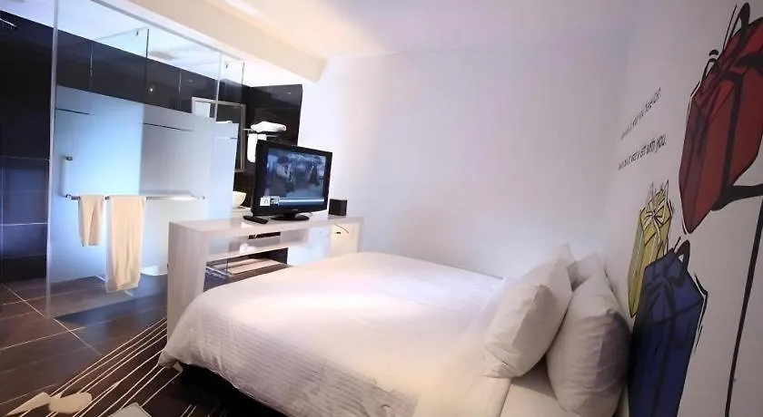 **  Zoom Inn Boutique Hotel - Danga Bay Johor Bahru Malaysia
