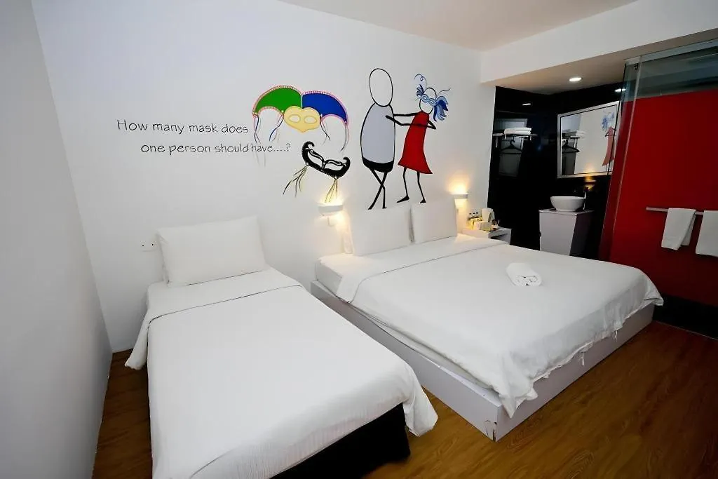 **  Zoom Inn Boutique Hotel - Danga Bay Johor Bahru Malaysia