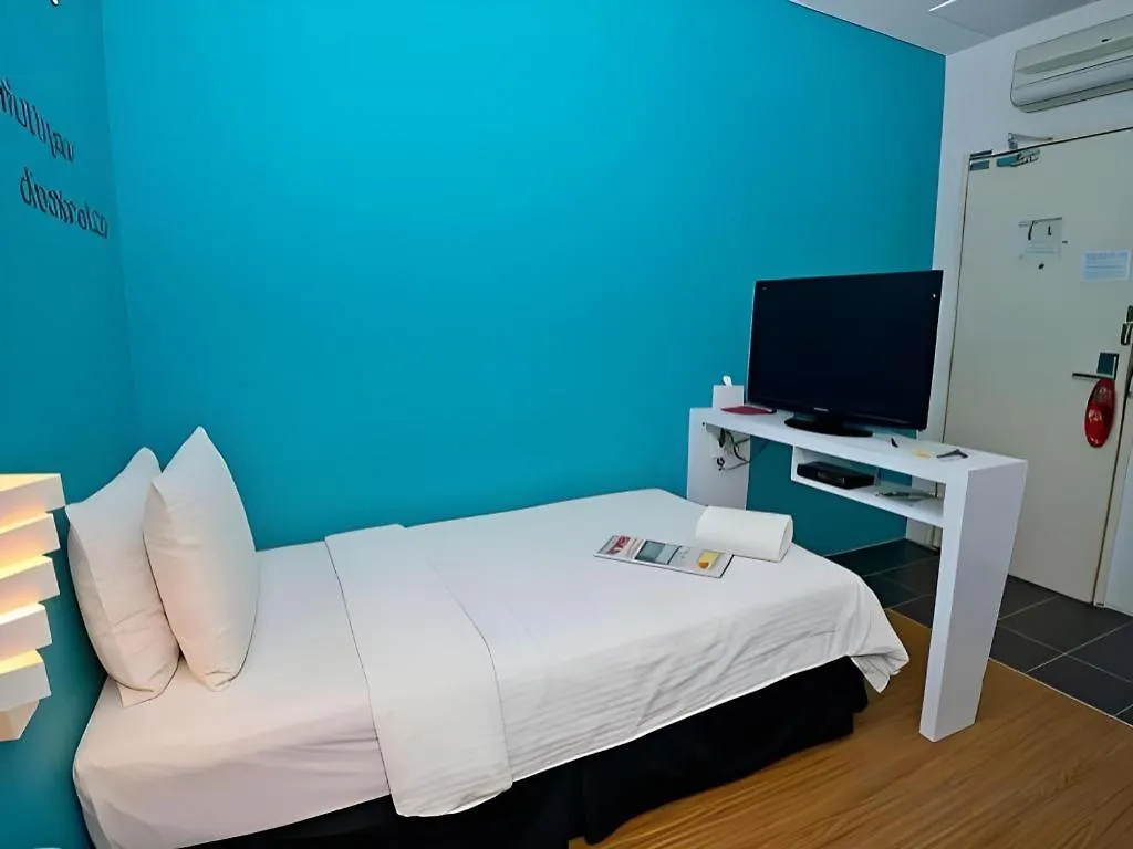 Zoom Inn Boutique Hotel - Danga Bay Johor Bahru Malaysia