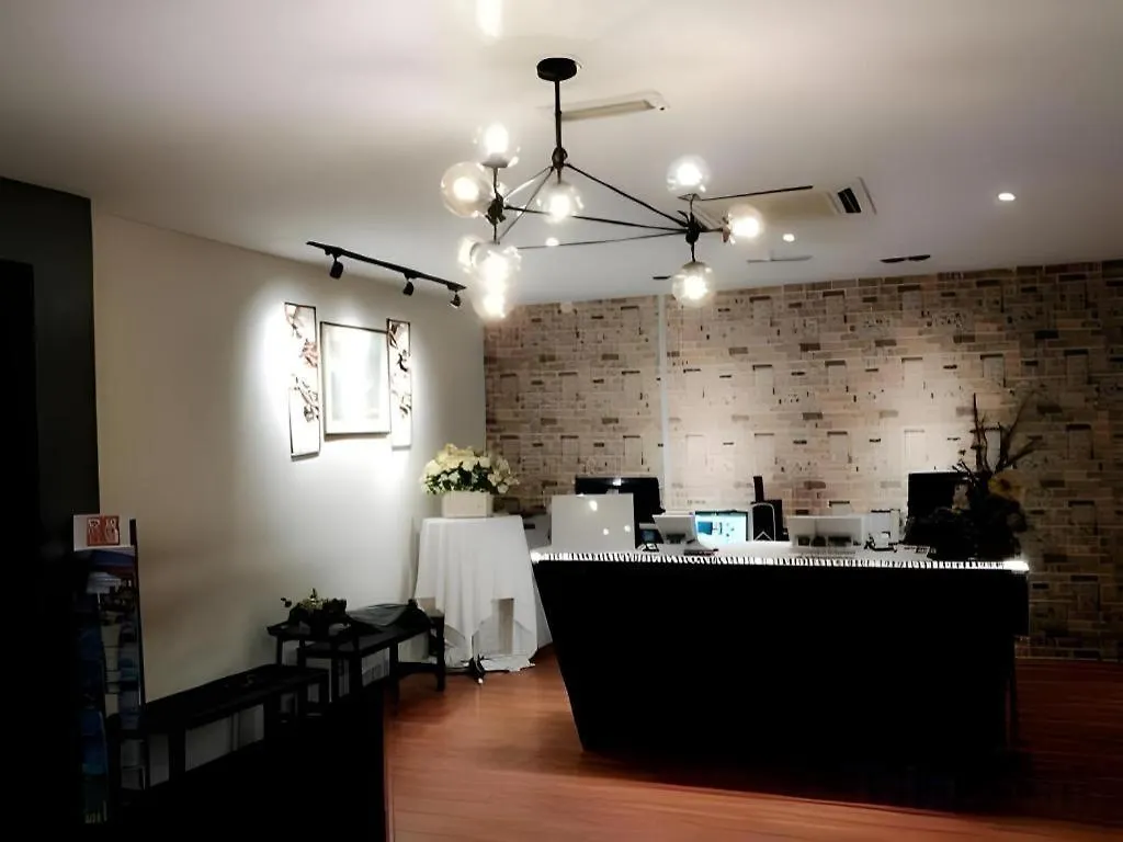 Zoom Inn Boutique Hotel - Danga Bay Johor Bahru