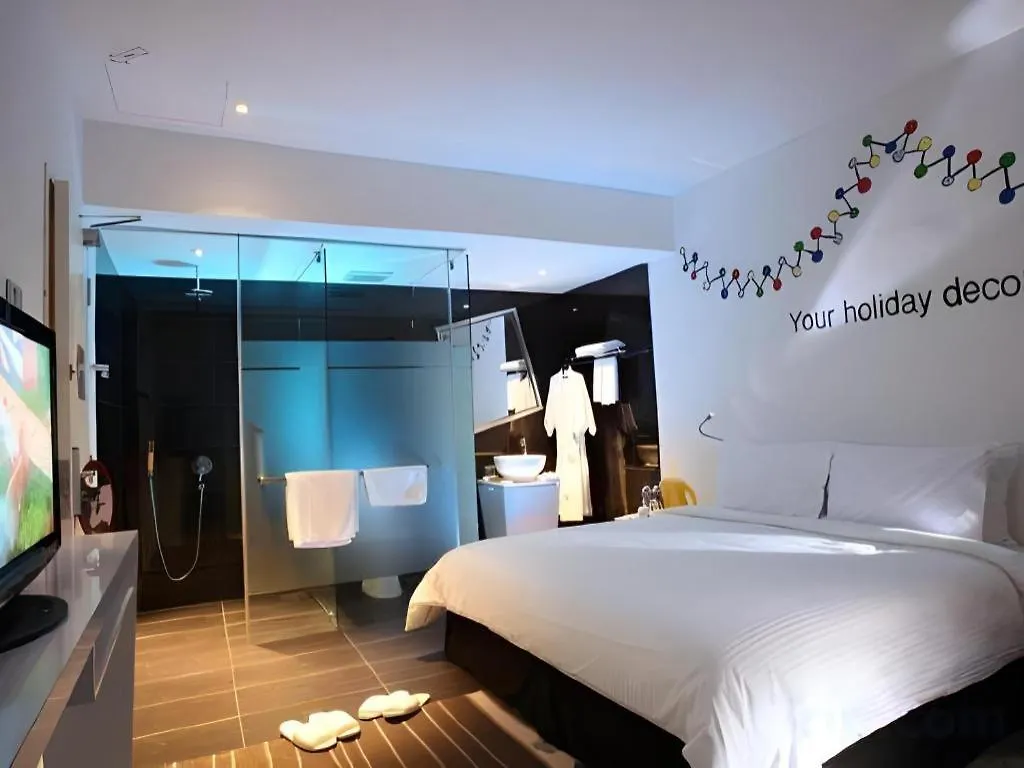**  Zoom Inn Boutique Hotel - Danga Bay Johor Bahru Malaysia